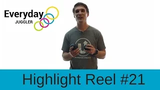 Juggling Highlight Reel Week #21 (2/27/16)