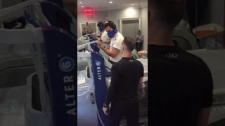 Chris Weidman uses Altitude Training !!