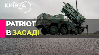 Російські "Су-шки" збиває так званий "блукаючий" Patriot із засади - Роман Світан