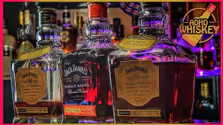 Coy Hill vs Jack Daniels Barrel Proof - Are They Even Close?