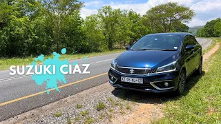 Suzuki Ciaz long-term update - (Fuel economy, New vs Used & Long trip)