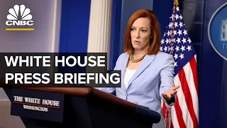 White House Press Secretary Jen Psaki holds a briefing with reporters — 6/2/2021