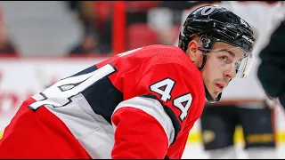 So long J-G Pageau