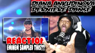 American reacts to Diana Ankudinova ( Derniere Danse Кремлёвский дворец ) | Reaction