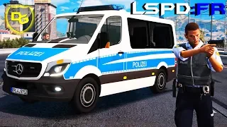 GTA 5 LSPD:FR #168 - ESKALATION auf der Autobahn! - Daniel Gaming - Grand Theft Auto 5 LSPDFR