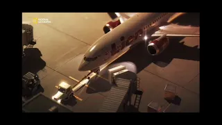 Lion Air Flight 610 - Crash animation