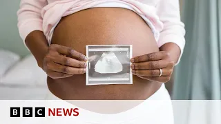 How AI could ‘save lives’ of pregnant women in Kenya | BBC News