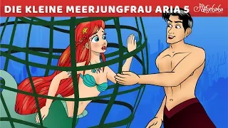 Die Kleine Meerjungfrau Folge 5 - Die Verschwundenden Fische | Gute nacht geschichte für kinder