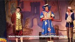 The Drill Routine from Dick Whittington - That's Entertainment Productions