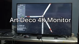 40 inch 4k - The Microboard B400UHD HDX - Sexiest Korean 4k Display Yet