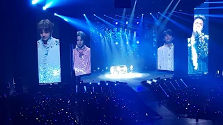 The Truth Untold - 방탄소년단 / BTS Love Yourself Berlin Germany HD Fancam