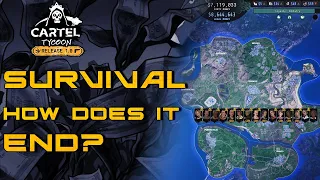 Can You Survive the UNBEATABLE Map in Cartel Tycoon? - ep 8