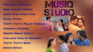 LOVE SONGS TAMIL HITS MIX