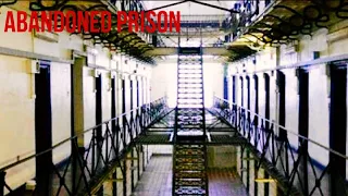 Abandoned Gloucester prison