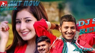 MAYA BIRANI REMIX| Mahesh Kafle ft. Melina Rai | Najir Husen | Aanchal Sharma (Dj SBS