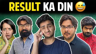 RESULT KA DIN | Ashish Chanchlani | Anmol Sachar | Kunal Chhabhria | Rohit Sadhwani| Bhavika Motwani