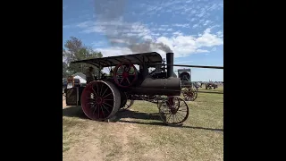 Advance Steam Tractor #shorts