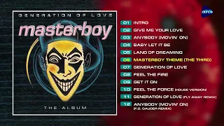Masterboy - Generation of love(the album)(full album)