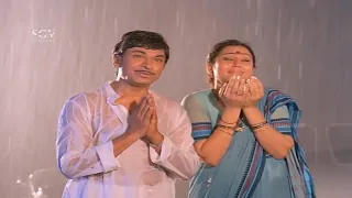 ಶೃತಿಸೇರಿದಾಗ Dr.Rajkumar Blockbuster Kannada Movie - Madhavi, Geetha, K S Ashwath - Old Movies