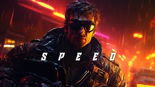 Dystopian Synthwave Playlist - Speed // Royalty Free Copyright Safe Music