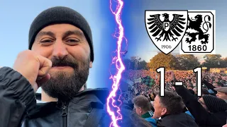 REMIS IM PREUßENSTADION - STADIONVLOG | MÜNSTER VS 1860 MÜNCHEN