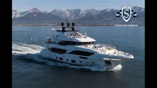 Benetti Mediterraneo 116' (2018) | Co-ownership by SeaNet Europe