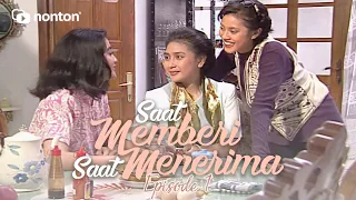 Sinetron Saat Memberi Saat Menerima Eps. 1 | Desy Ratnasari, Elma Theana