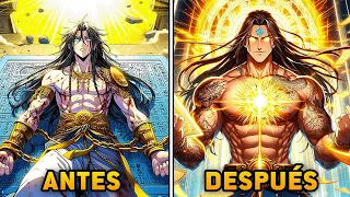 El Dios Más Fuerte Fue Derrocado, Pero Tras 10.000 Años Regresó Para Vengarse | Manhwa Resumen