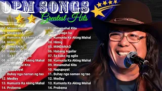 Freddie Aguilar Greatest Hits Nonstop Tagalog Love Songs Of All Time Best Songs Of Freddie Aguilar