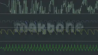 Maktone - 5985 (Oscilloscope Deconstruction)