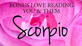 SCORPIO love tarot ♏️ Someone Who Cannot Get Over This Connection Scorpio 🤯