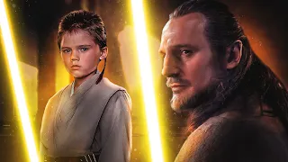 What If Qui Gon Jinn Survived?