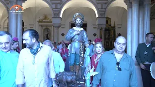 ROMERÍA DE SAN ISIDRO (12-05-24) (1ª PARTE)