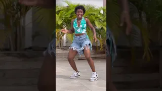 Dibango Dibanga TikTok dance by Afronitaaa