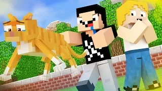 Cat Life - Minecraft Animation