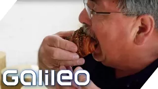 Cronut, Cruffin und Co.: Die Hipster-Bäckerei von L.A. | Galileo | ProSieben