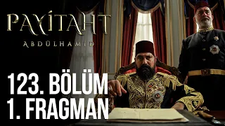 Payitaht Abdülhamid 123. Bölüm 1.Tanıtım (Her Cuma 20:00'de)