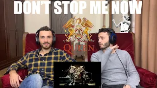 QUEEN - DON'T STOP ME NOW | CHARISMATIC!!! | FIRST TIME REACTION