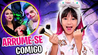 PRIMEIRO MESVERSÁRIO DO RAVI!!! ARRUME - SE COMIGO | YU e FAMÍLIA