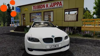 REVIEW BMW M3 E92  - BeamNG.drive