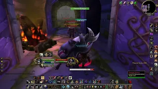 WoW Classic SoM - Hunter solo DMT