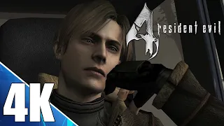 Resident Evil 4 - Intro [4K]