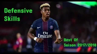 Kimpembe : Defensive Skills / Saison 2017/2018