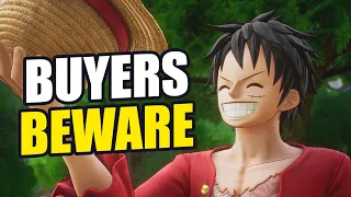 40 Things to Know Before You Buy One Piece Odyssey