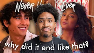 Let's Talk About Never Have I Ever (Season 4) *the end of an era*