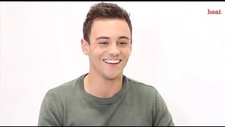 Tom Daley gushes about One Direction, Cheryl Cole and his new show