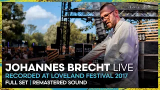 JOHANNES BRECHT live at Loveland Festival 2018 | REMASTERED SET | Loveland Legacy Series