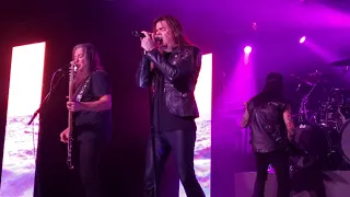 Queensryche " Open Road " Ace Of Spades Sacramento CA 3-30-19