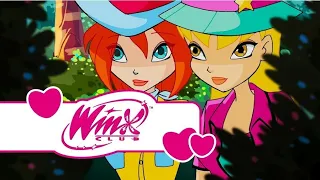 Winx Club - Serie 4 Episodio 21 - La caverna di Sibylla [EPISODIO COMPLETO]