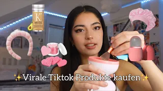 Virale Tiktok Produkte shoppen✨🦋